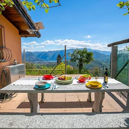 Appartement Petit Cadeau Cademario