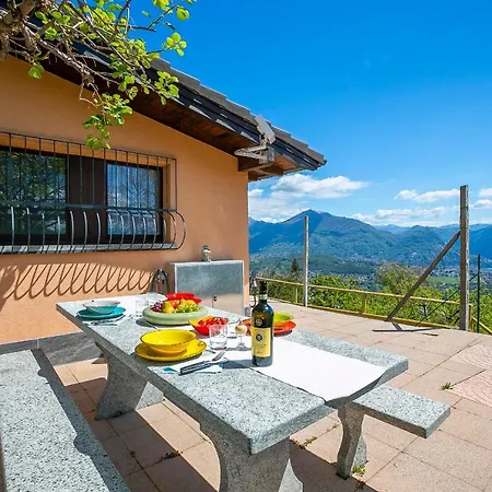 Appartement Petit Cadeau Cademario